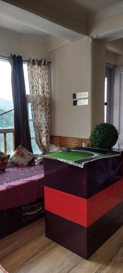 Shimla Regency Ξενοδοχείο Εξωτερικό φωτογραφία
