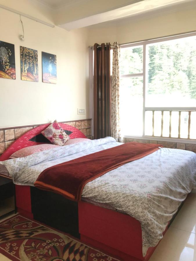 Shimla Regency Ξενοδοχείο Εξωτερικό φωτογραφία
