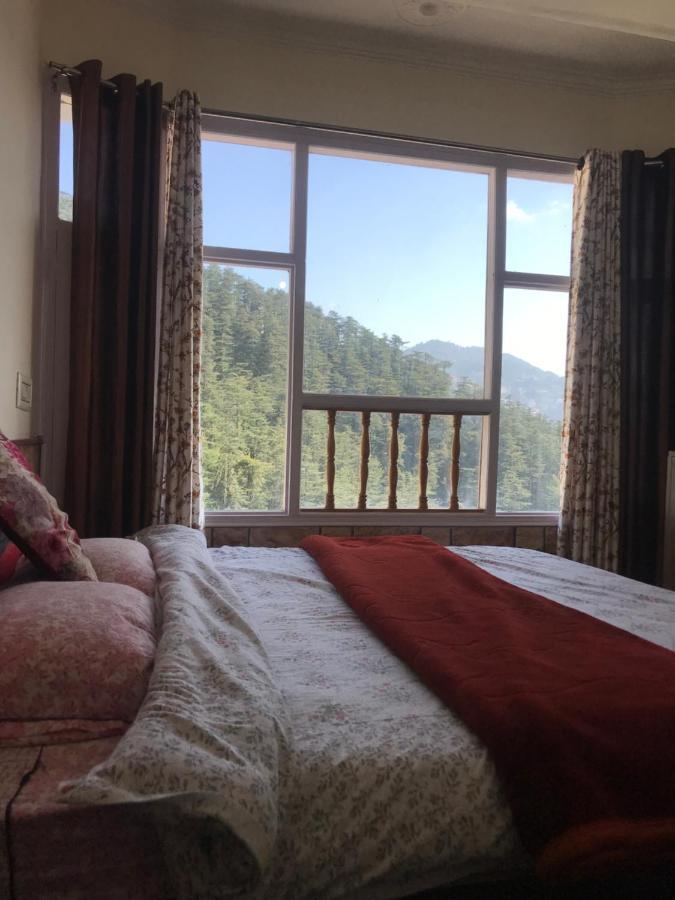 Shimla Regency Ξενοδοχείο Εξωτερικό φωτογραφία