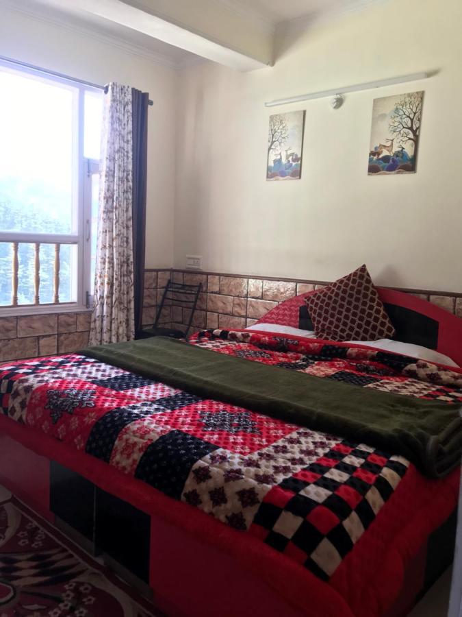 Shimla Regency Ξενοδοχείο Εξωτερικό φωτογραφία