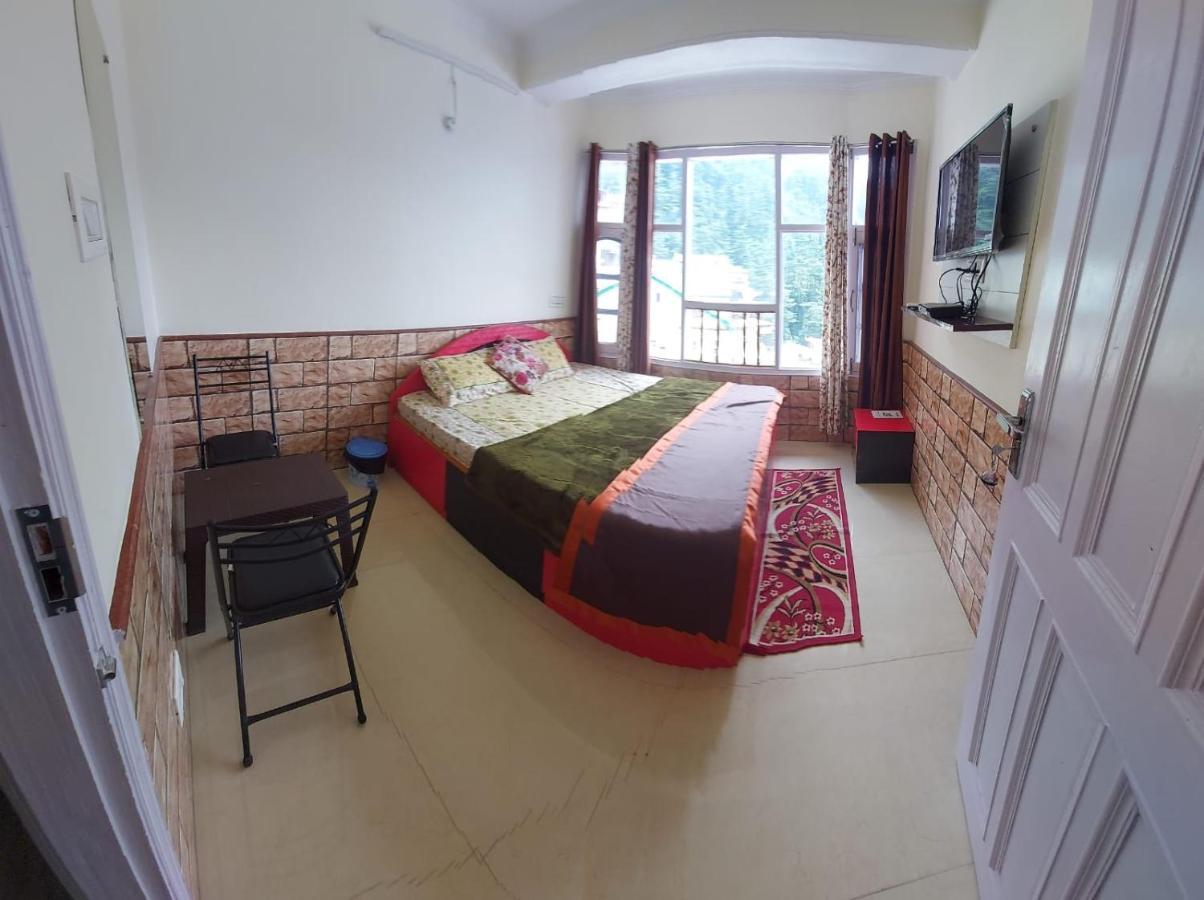 Shimla Regency Ξενοδοχείο Εξωτερικό φωτογραφία