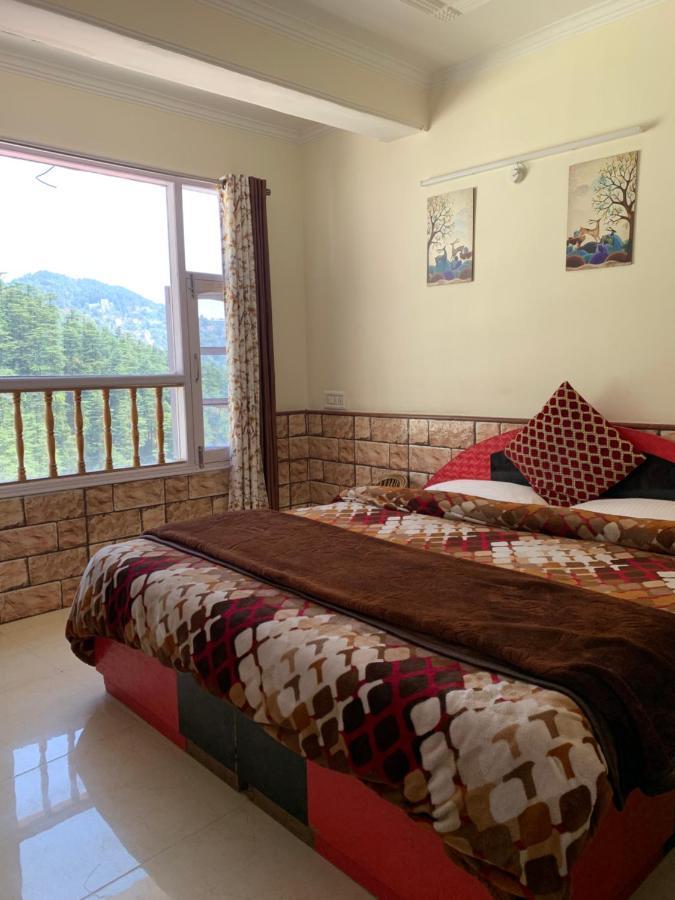 Shimla Regency Ξενοδοχείο Εξωτερικό φωτογραφία