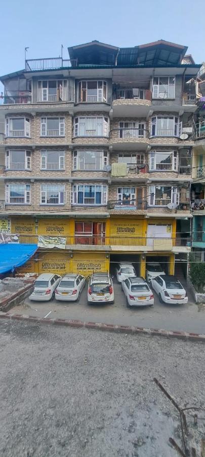 Shimla Regency Ξενοδοχείο Εξωτερικό φωτογραφία