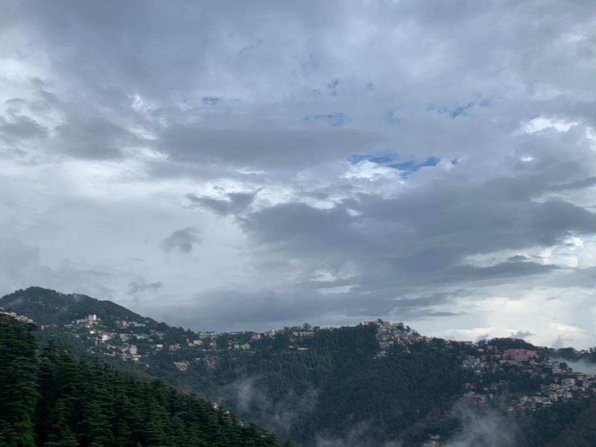 Shimla Regency Ξενοδοχείο Εξωτερικό φωτογραφία