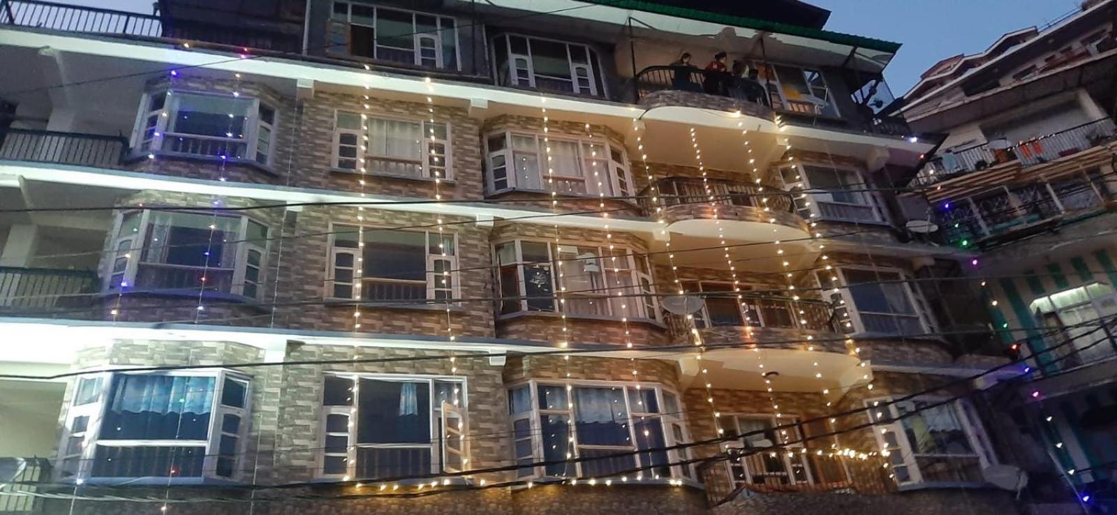 Shimla Regency Ξενοδοχείο Εξωτερικό φωτογραφία